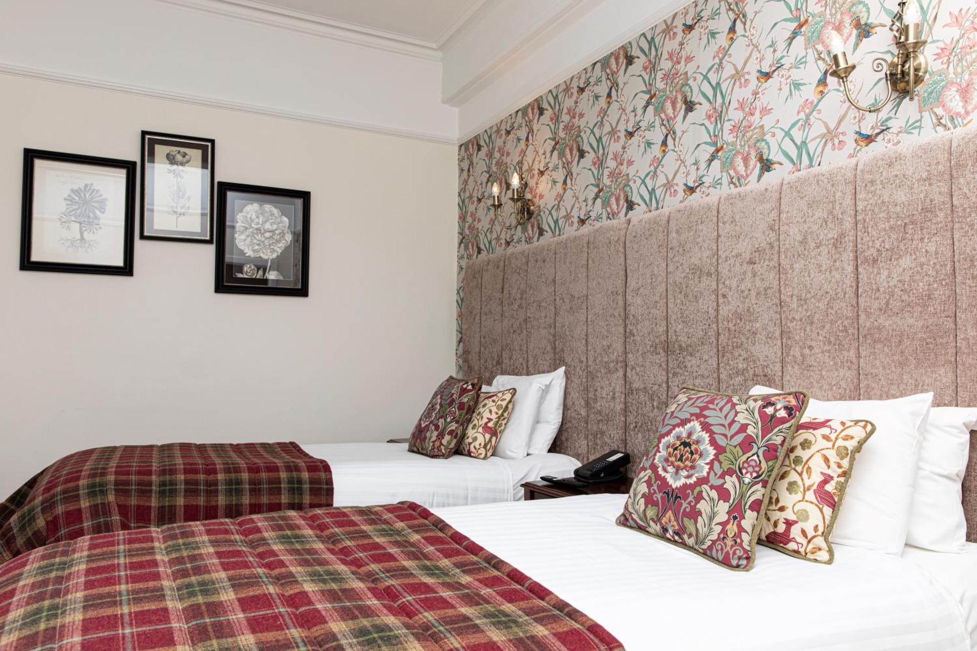 The Atholl Palace Pitlochry Exterior foto