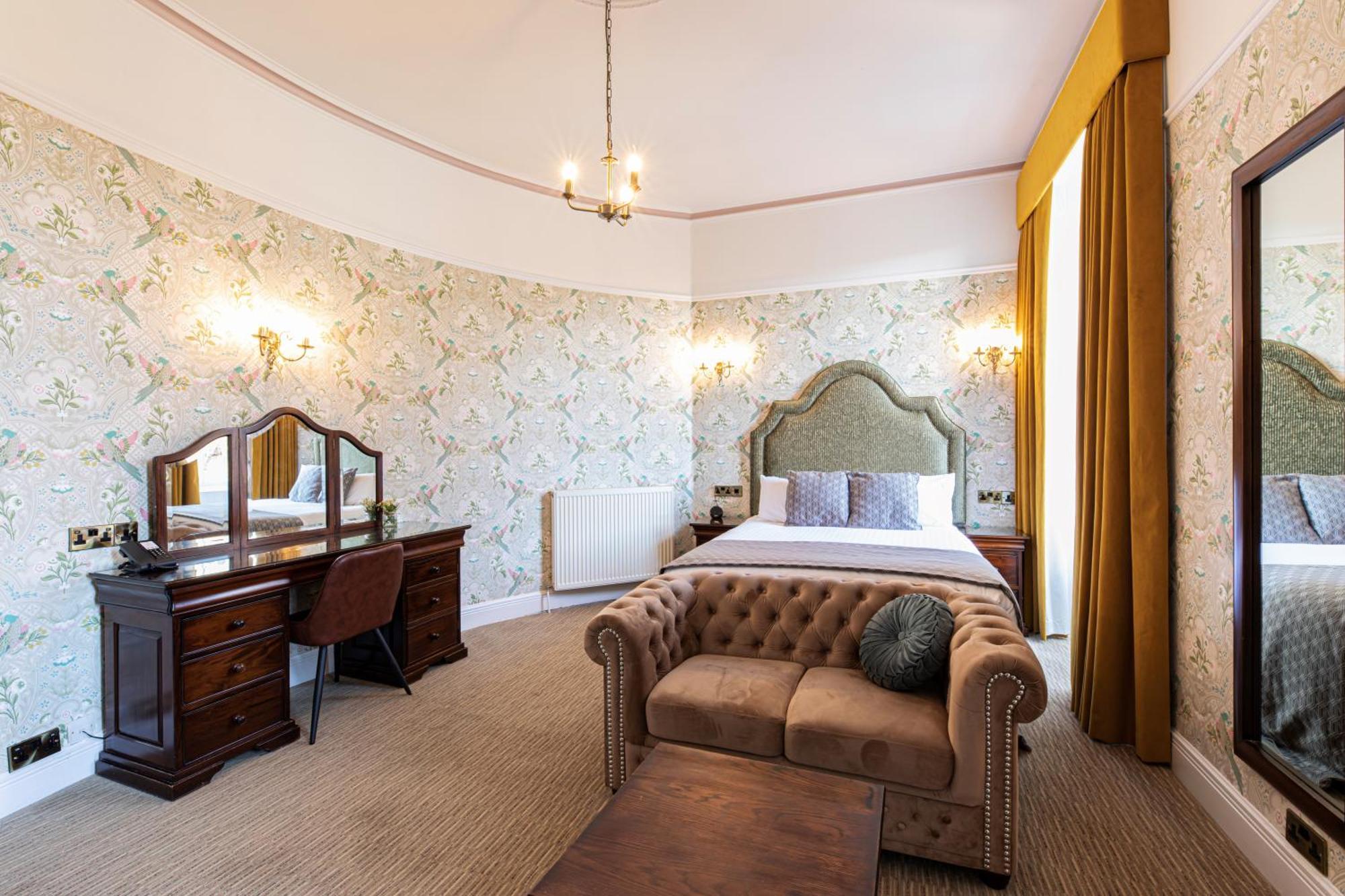 The Atholl Palace Pitlochry Exterior foto